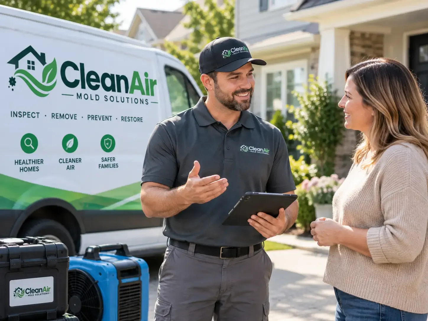 Mold Remediation Vinemont, AL FAQs