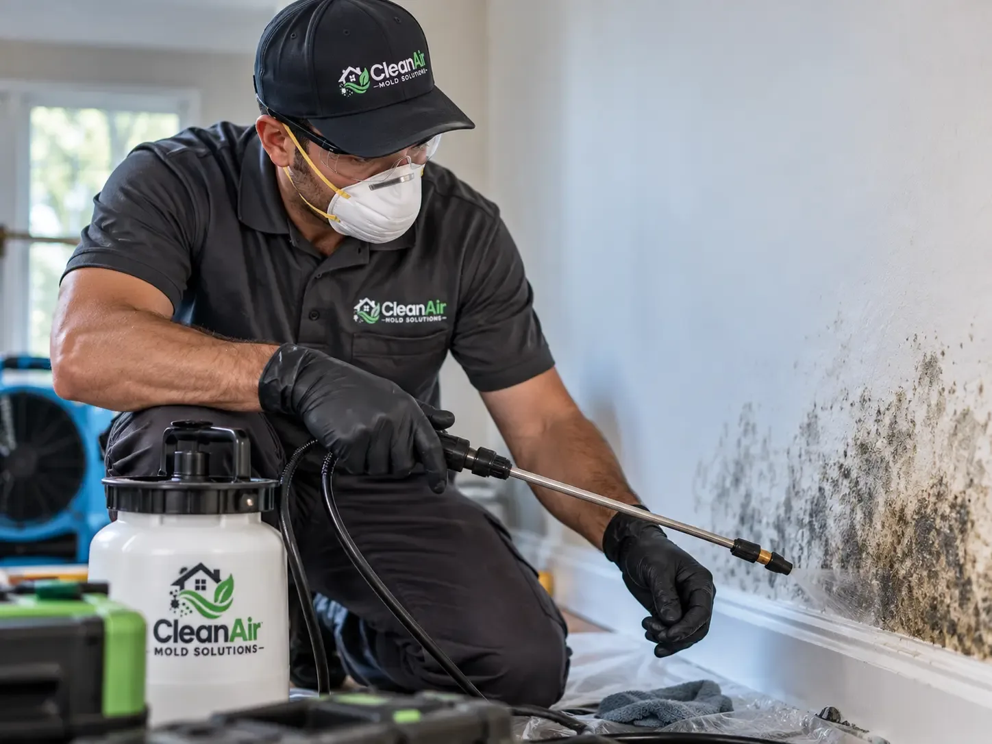 Why choose Mold Remediation in Vinemont, AL